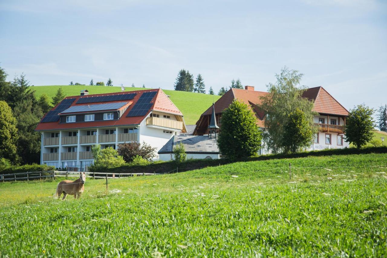 Gasthaus Sonne Neuhaeusle Sankt Märgen Zewnętrze zdjęcie